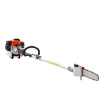 Gas Pole Saw, 43CC 2 Stroke Gas Powered Pole Saws 25.4 cm Cutting Bar, Cordless Tree Trimmer V952-ECCYJCS10INCBN4B0002V0