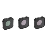 Kb Series Nd8 & Nd16 Cpl Lens Filter For Gopro Hero10 PRL-6911ACD