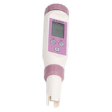 7 in 1 Bluetooth Water Quality Tester Automatically Save Data PH EC ORP Waterproof Salinity Meter V1294-YM0523-3111220110211