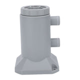 Pool Filter Pump 250L/H Flow Rate Low Noise Pool Cartridge Filter Pump for Improving Circulation V1294-YM0901-3111250156111