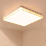 Flush Mount Ceiling Lights LED, Square White V178-36331