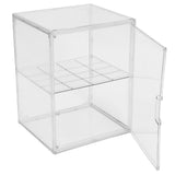 Transparent Acrylic Bread Container Organizer for Home Kitchen Use V1369-AZ3-W-20893