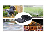 Outdoor Electrical Box Large Outdoor Extension Cord Cover Waterproof Weatherproof Connection Box for V1192-AZ-W-28548