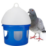Large Capacity Automatic Bird Pigeon Feeder Water Dispenser Waterer V1294-YM0901-JY32467-01