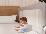 Bopeep Bed Rail Baby Kids Safety Adjustable Large KD1108-L-GY