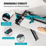 Manual Tile Cutter, 1000mm, Porcelain Ceramic Tile Cutter with Tungsten Carbide Cutting Wheel, V952-KCZQGJMDDIY109K53V0