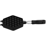 30-Hole Egg Puff Maker Non Stick Aluminium Alloy Egg Puff Mold Pan for Home Kitchen Use V1294-YM0901-3118210132011