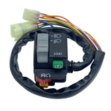M MATI Left Handlebar Start Stop Switch Headlight for Can-Am Outlander 450 500 650 Renegade V1189-LWWAL-20260327-03964