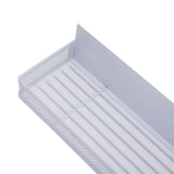 Magnetic Refrigerator Rack Movable Fridge Organizer Space Saving Seasoning Shelf for Kitchen V1294-YM0901-3118250135612