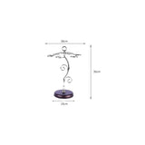 Countertop Wine Glass - Air Drying System - Kitchen Glass Storage - Wine Glass Storage V1188-MS-227-2820