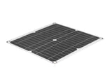 40W 18V Flexible Solar Panel Kit Monocrystalline Silicon Solar Charger Module IP65 Waterproof V1294-YM0901-3114210079111