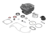 48mm Chainsaw Cylinder Piston Intake Manifold Gasket Kit Replacement 1125 020 1215 for Stihl MS360 V1294-YM0710-3111210297511
