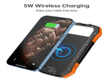 CHOETECH B659 10000mAh Solar Power Bank V28-ELECHOB659