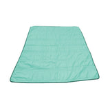 Fleece Cooling Comforter, Breathable Coolings for Hot Sleepers,Dual-Sided Ice V1192-AZ-W-29712