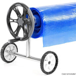 Adjustable Swimming Pool Cover Roller - 5.5m SWP-ROL-105-7