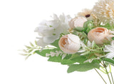 Artificial Flower Exquisite Lifelike Silk Cloth Faux Flower for Photography Wedding Home Shop V1294-YM0512-3115220118813
