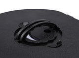Retractable Portable Toilet Foldable Travel Toilet 7 Level Adjustable Height Camping Portable Potty V1294-YM0901-3111240209211