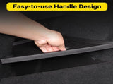 New 2025 2026 Model Y Juniper Rear Trunk Bins with Lids 2PCS Refresh Model Y Rear Trunk V1258-DP02-WO-225