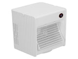 2 in 1 Oscillating Spray Humidification Fan with Light USB Charging Desktop Air Cooler Fan for V1294-YM0901-3113210069211