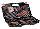 Drill Bit Set, 246 Pieces Drill and Driver Bit Set, Screwdriver Bit Set Suitable for Wood Metal V952-CJZHQZTZ246PK9I75V0