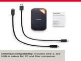 SanDisk 1TB Extreme PRO Portable SSD V2 V28-HDDSAN1TSDSSDE81