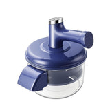 Electric Vegetable Fruit Peeler, Automatic Garlic Orange Peeler Machine, Carrot Peeler Skin Remover V1192-AZ-W-35149