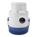3700 GPH Boat Marine Plumbing Electric Bilge Pump Efficient Low Noise Overheat Prevention 12V V1294-YM0901-3111240047711