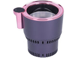 Car Cup Cooler Warmer 2in1 Cooling Heating Mug Holder Cigarette Lighter Powered DC12V V1294-YM0901-3113210084611