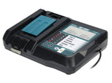 DC18RF Charger with Screen USB Interface Fit for Makita 14V/18V Lithium Battery V1294-YM0901-3117210018111