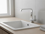 Basin Mixer Tap Faucet - Kitchen Laundry Bathroom Sink V63-826241