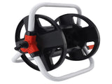 Garden Hose Reel Cart ABS Portable Water Hose Holder Hose Reel Storage Rack for Garden Lawn Farm Car V1294-YM0901-3111240031811
