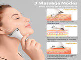 Multi-Function 7-Color Light Constant-Temperature EMS Neck - Neck Lifting and Firming V1265-ME-S2302