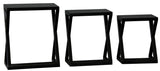 Manhattan Nest of Tables - Set of 3 V199-NT300ZB