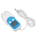 Digital Temperature Humidity Data Logger Reusable High Accuracy PDF Report USB Refrigerator V1294-YM0703-3117230098811