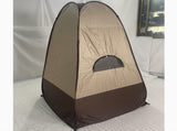 Portable Quick-Setup Camping Tent for Changing, Shower, and Toilet Use V888-ELOSUNG28855
