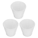 3PCS E14 ClipOn Cloth Lamp Shade Modern Fabric Lampshade Table Light Cover for Candle V1294-YM0710-3119210189812