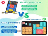 Super Slide Puzzle Games, Challenges Brain Teaser Puzzle,Super Glide Puzzle, Electronic Puzzle,Slide V1369-AZ3-W-03579