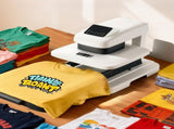 Auto Heat Press Machine, 38 x 38 cm, T-Shirt Press Machine with Auto Release and Adjustable V952-ZNRYJSJS15X1HUHFI001V3