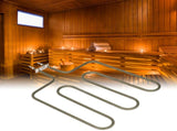 1.5KW Stainless Steel Sauna Heater Tube Heating Element for 4.5KW Sauna Stove Accessories 230V V1294-YM0901-3111200208211