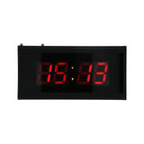 Digital WallMounted Clock Calendar Large Screen Electric Desktop Clock for Home Office V1294-YM0901-3115210104513