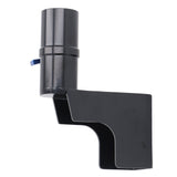 Adjustable Starlink Mounting Kit Aluminum Alloy Starlink Short Wall Mount Bracket for Home V1294-YM0710-3114230164111