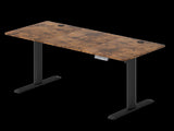 Levede Electric Standing Desk Height Adjustable 140cm DH1064-OA-AU