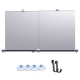 Retractable Sunshade for Car Windshield V63-952581