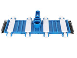 Swimming Pool Vacuum Head with Brushes 14 Inch Strong Suction Multifunctional Pool Vacuum Suction V1294-YM0710-3117230242011