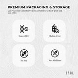 Bulk 20Kg Potassium Chloride Powder Tub - Pure KCL E508 Food Grade Replacer V238-SUPDZ-30737534386256