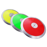 2kg Nylon Track and Field Equipment for Beginners, Throwing Sports Training - Red V1308-DSZKI-1659-2