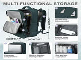 40x20x25 cm cabin bag backpack, ryanair cabin bag, cabin bag, travel backpack, laptop backpack for V1188-XYFN-6605480-1