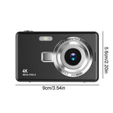 Digital Camera, 1080P HD Autofocus Cameras for Photography, 48MP Shakeproof Vlogging Camera, 16X V1192-AZ-W-29481