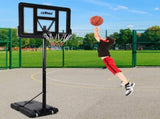 Centra Basketball Hoop Stand Portable KD1020-BK