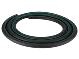 G3/8 3 m Milk Hose Flexible Black Rubber Milking Machine Tube Pipe Livestock Accessory V1294-YM0718-3111200284611